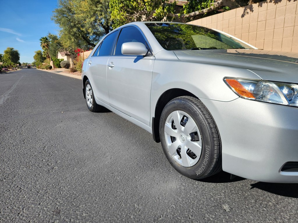 2007 Toyota Camry Image 24