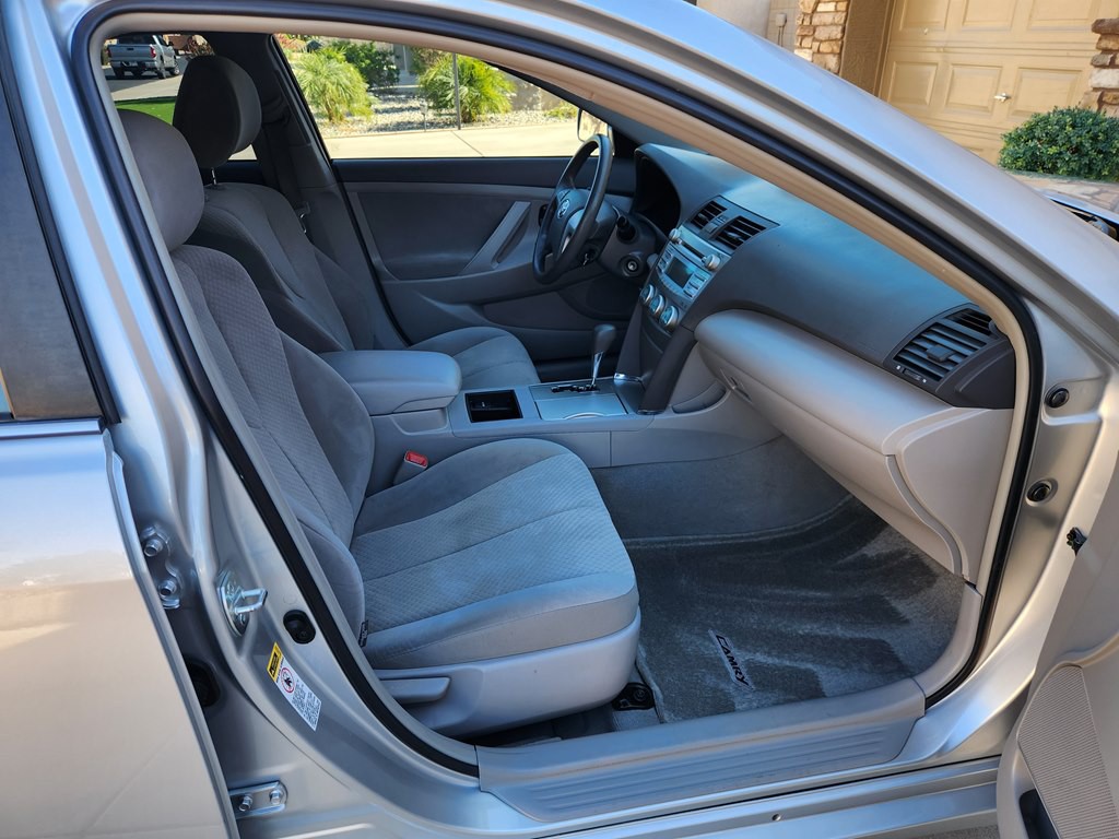 2007 Toyota Camry Image 25