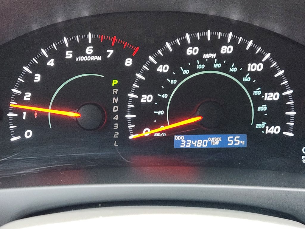 2007 Toyota Camry Image 28