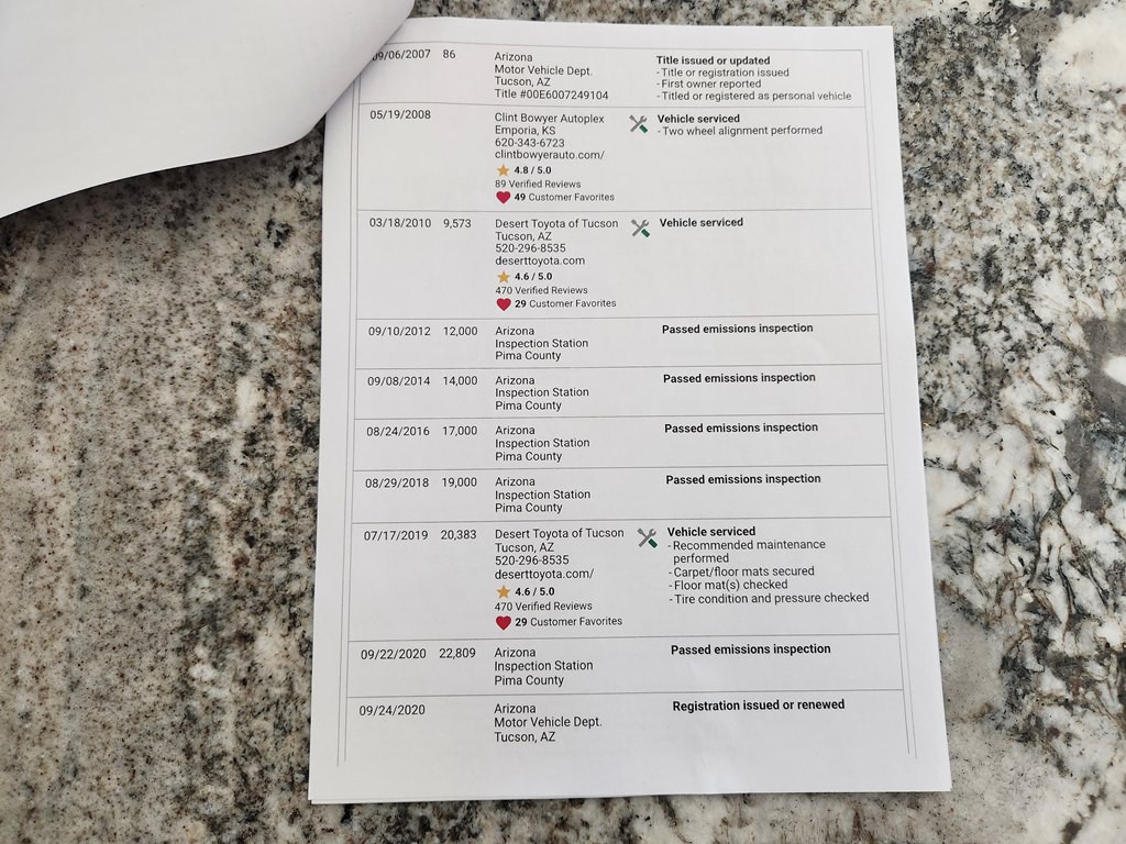 2007 Toyota Camry Image 65