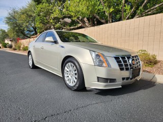 Image for 2013 Cadillac CTS 3.0L LUXURY ID: 7141904
