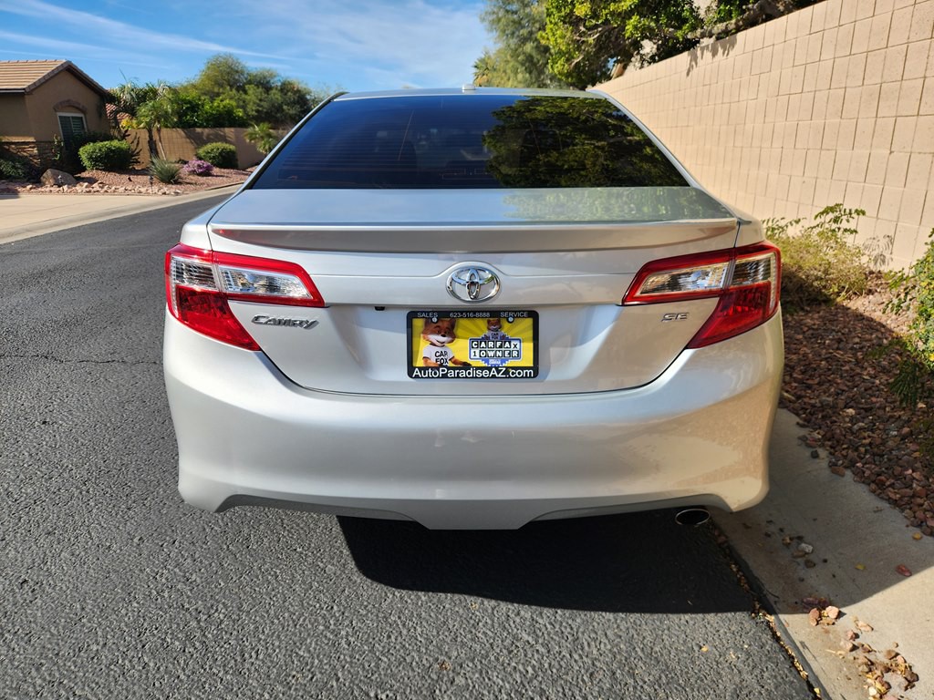 2013 Toyota Camry Image 5