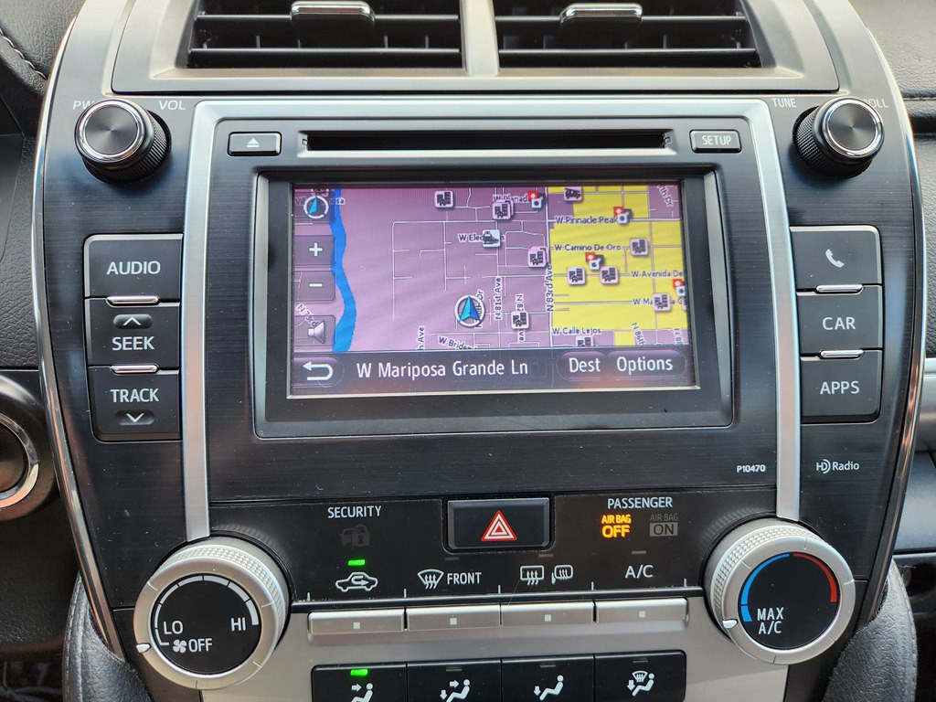 2013 Toyota Camry Image 48