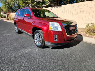 Image for 2012 GMC Terrain SLT-1 ID: 7141939