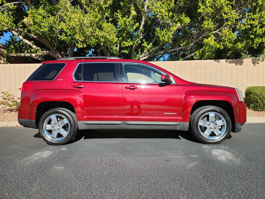 2012 GMC Terrain Image 2