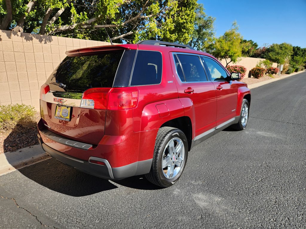 2012 GMC Terrain Image 3