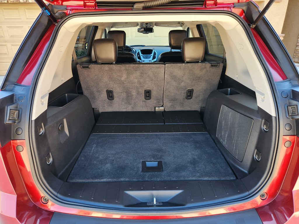 2012 GMC Terrain Image 6