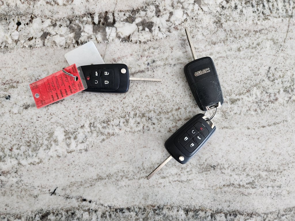 2012 GMC Terrain Image 11