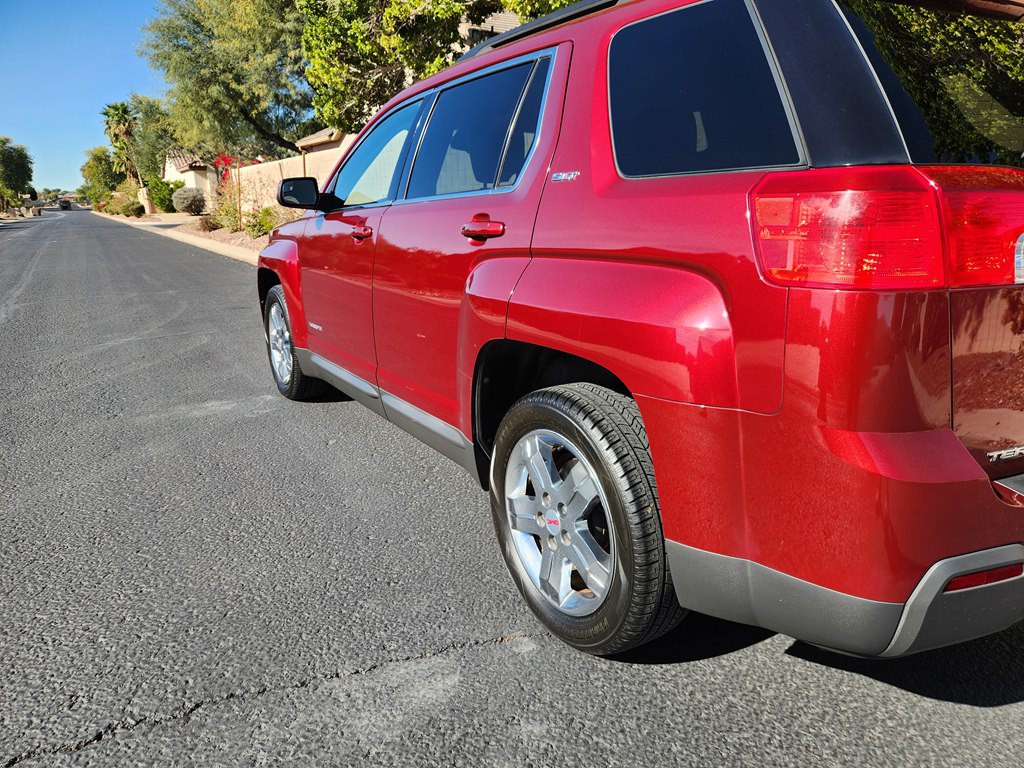 2012 GMC Terrain Image 13