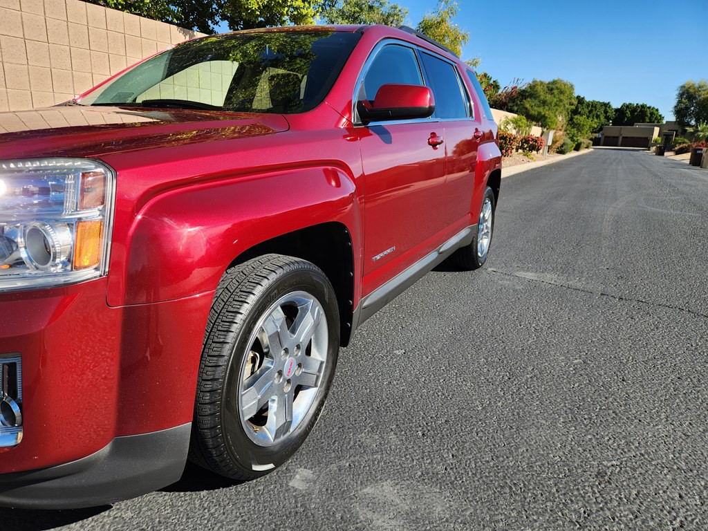2012 GMC Terrain Image 17