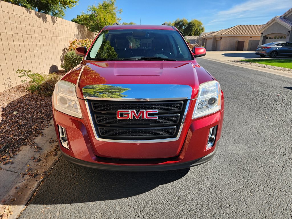 2012 GMC Terrain Image 18