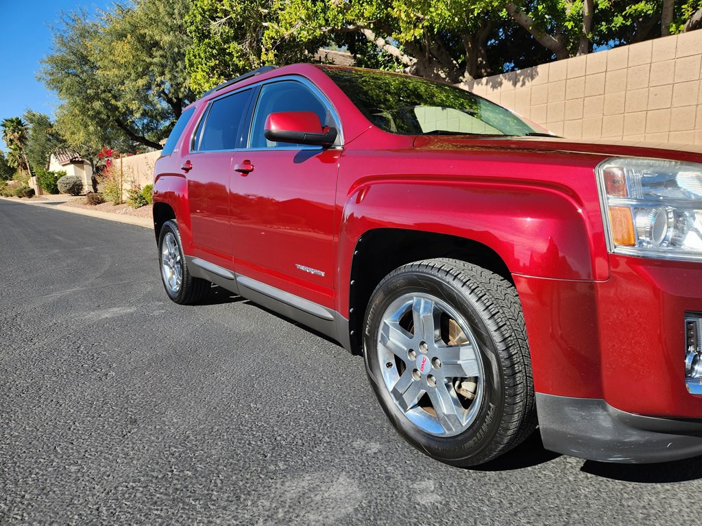 2012 GMC Terrain Image 24