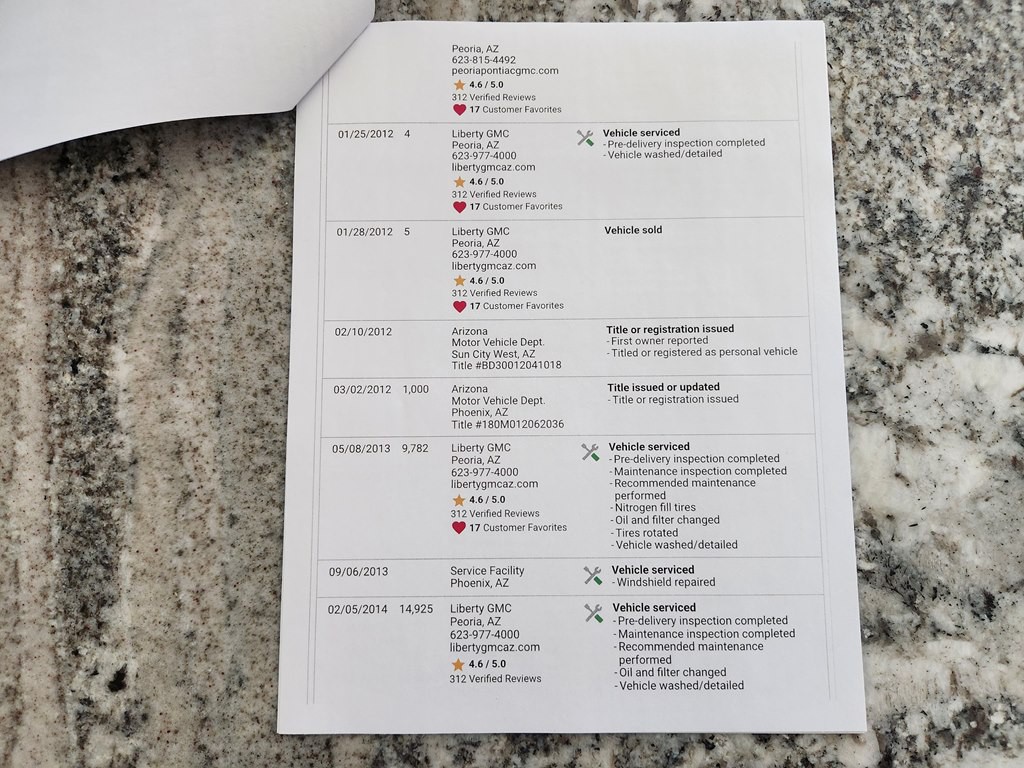 2012 GMC Terrain Image 60