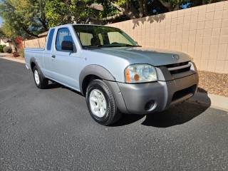 Image for 2001 Nissan Frontier XE ID: 7141987