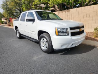Image for 2007 Chevrolet Avalanche LT 1500 ID: 7142051