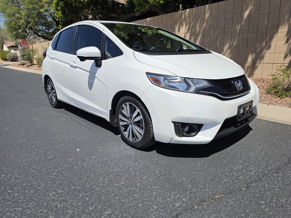 2016 Honda Fit Image 1