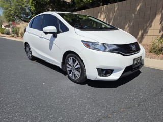 Image for 2016 Honda Fit EX ID: 7157722