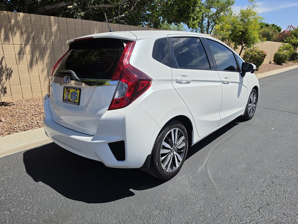2016 Honda Fit Image 3