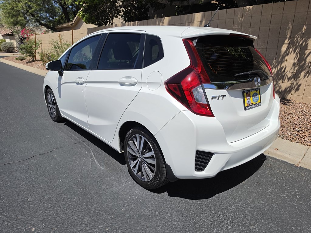 2016 Honda Fit Image 14