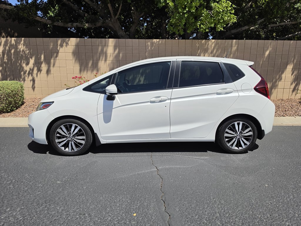 2016 Honda Fit Image 15
