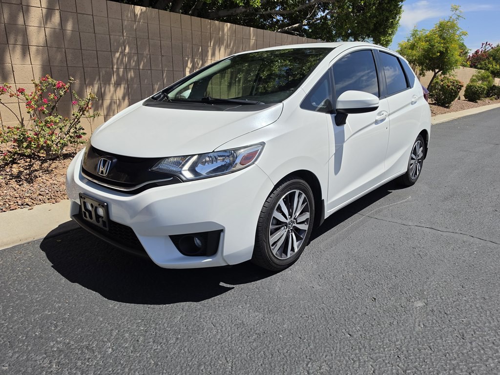 2016 Honda Fit Image 16
