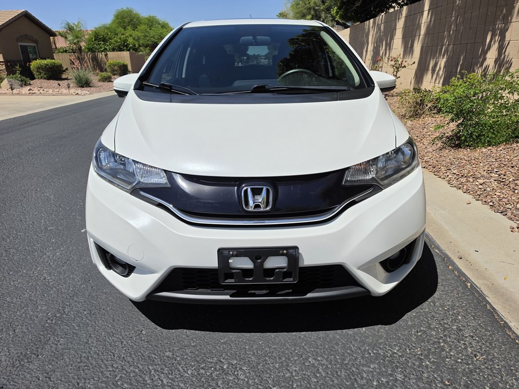 2016 Honda Fit Image 18