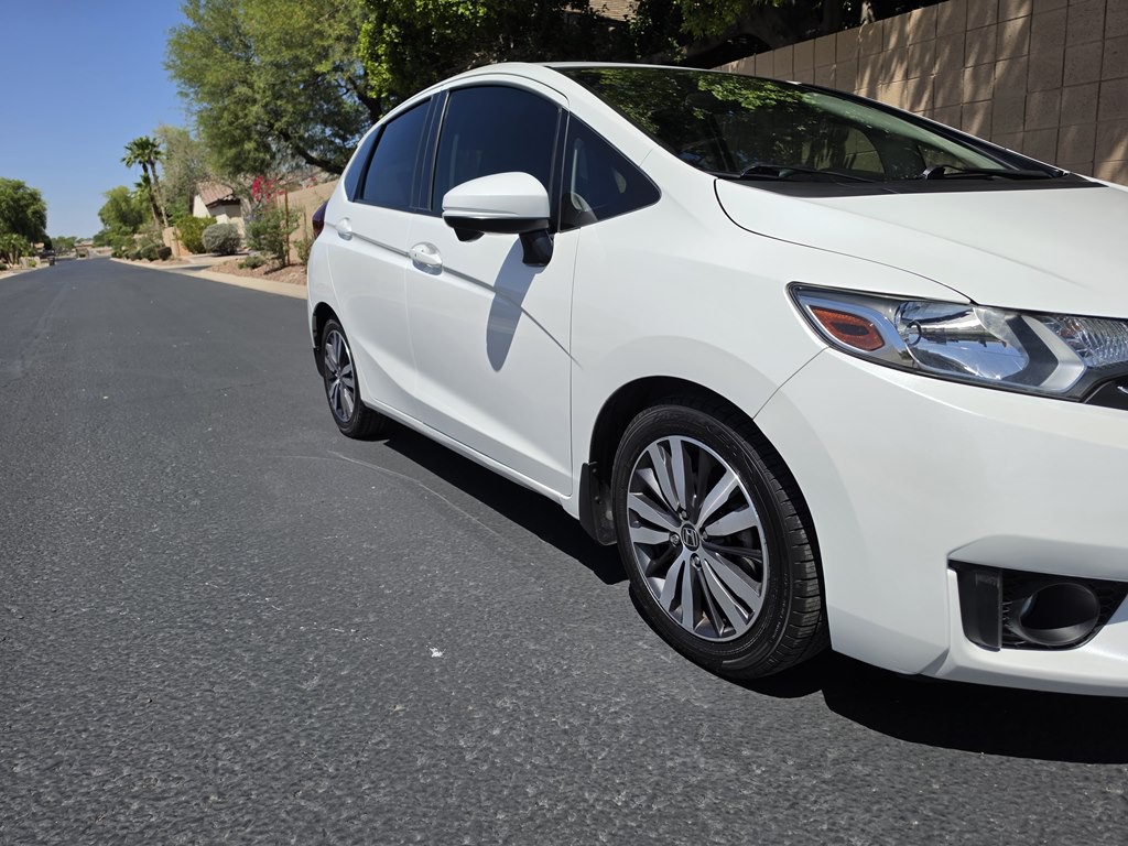 2016 Honda Fit Image 24