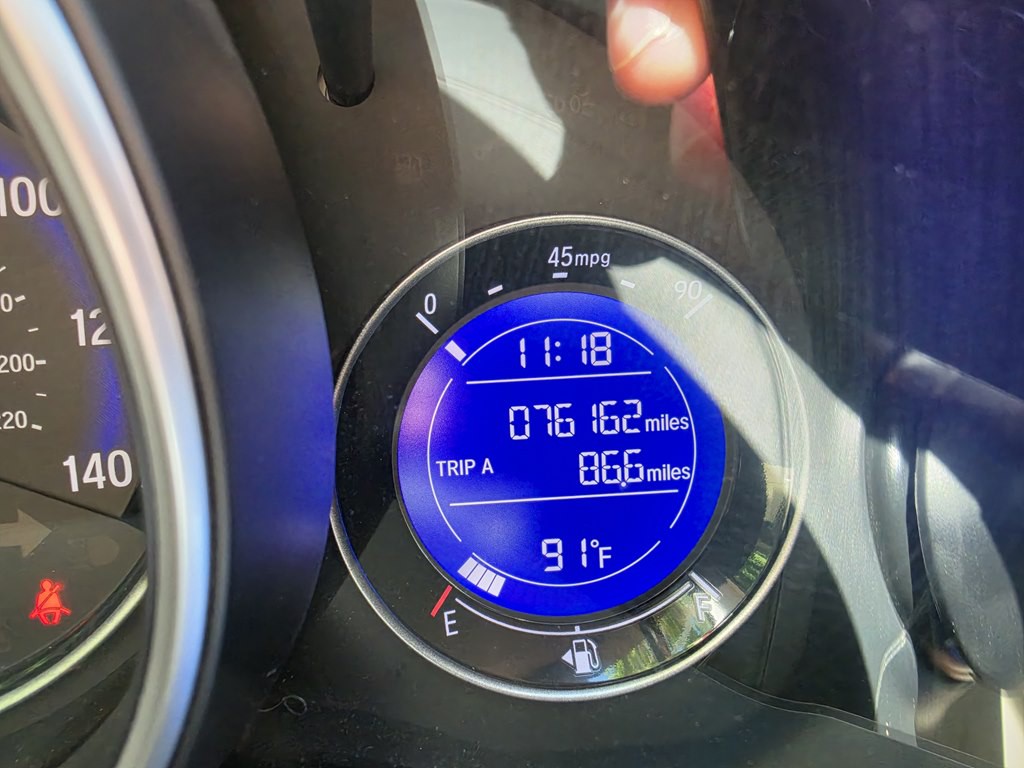 2016 Honda Fit Image 42