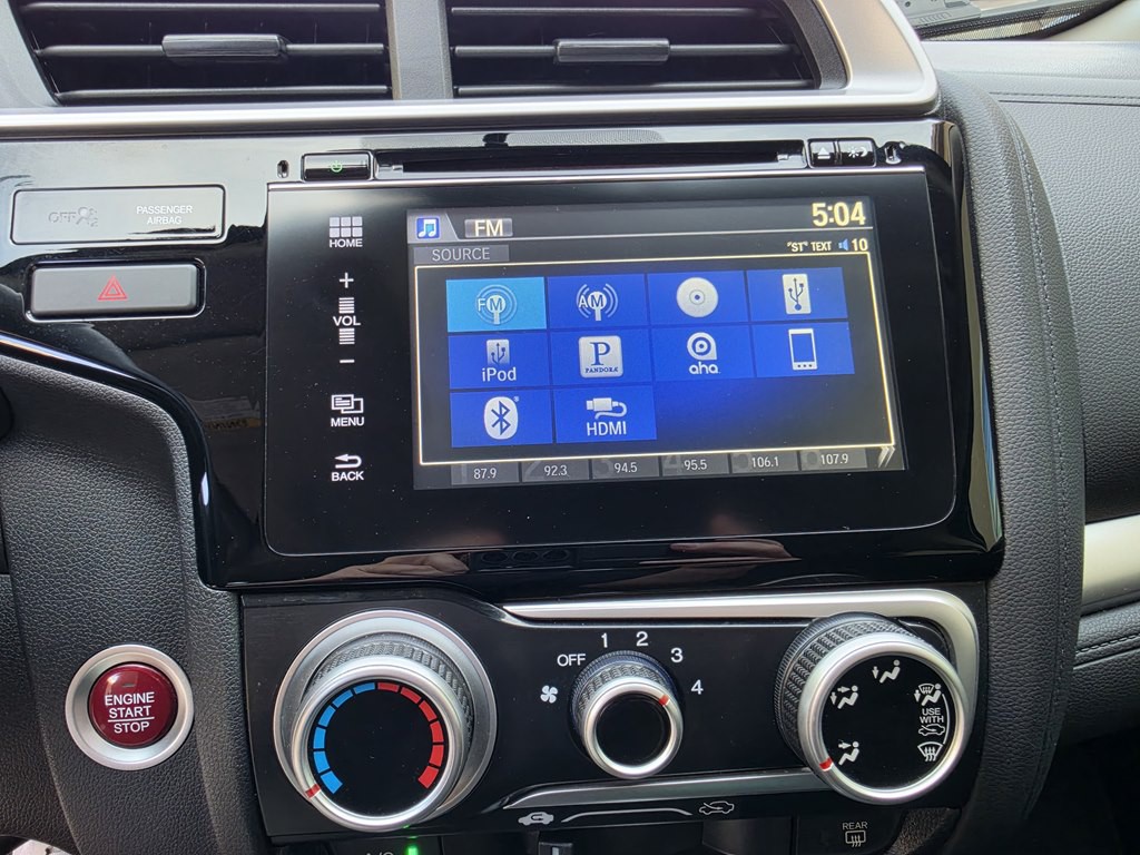 2016 Honda Fit Image 48