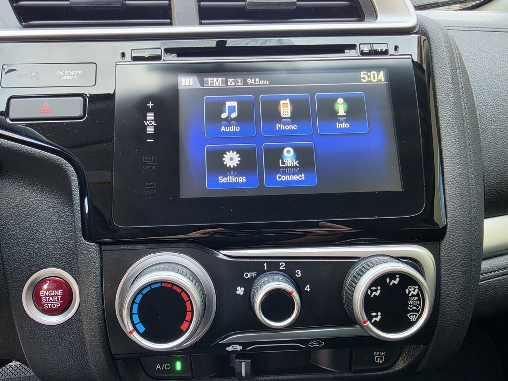 2016 Honda Fit Image 49