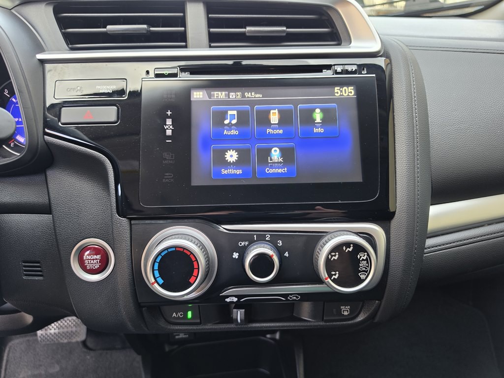 2016 Honda Fit Image 53