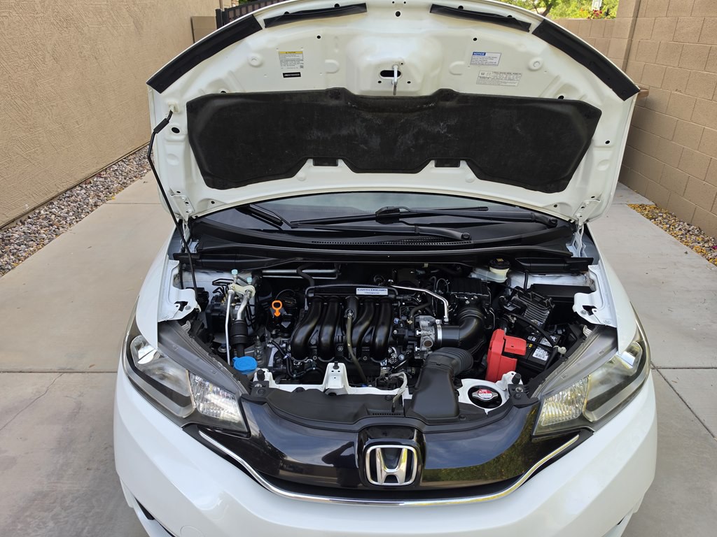 2016 Honda Fit Image 58