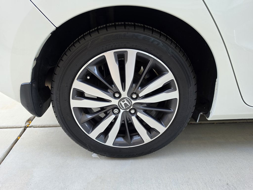 2016 Honda Fit Image 61
