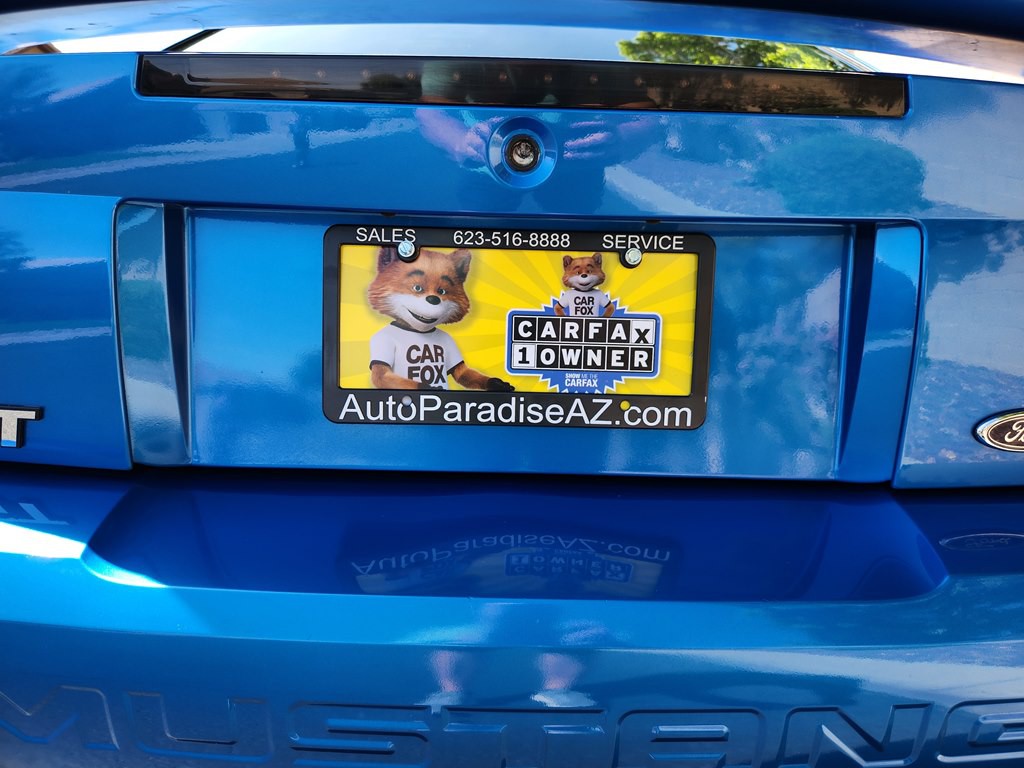 2000 Ford Mustang Image 6