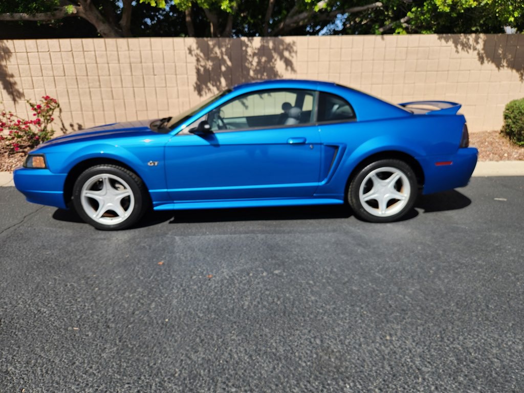 2000 Ford Mustang Image 11