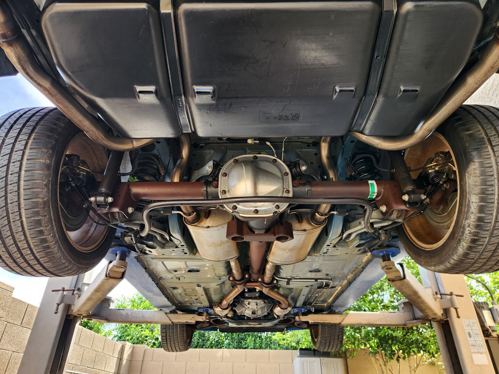 2000 Ford Mustang Image 17