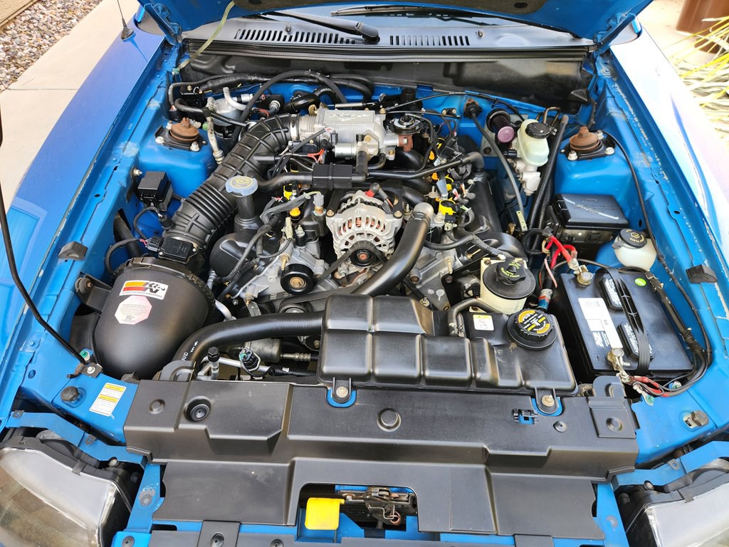2000 Ford Mustang Image 15