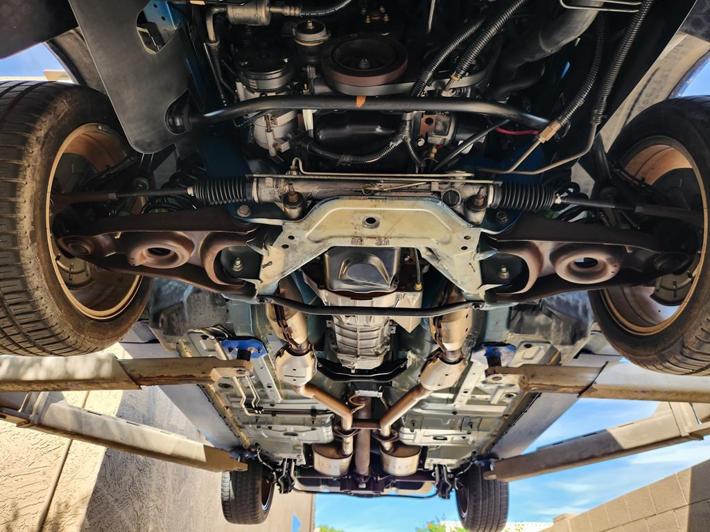 2000 Ford Mustang Image 16