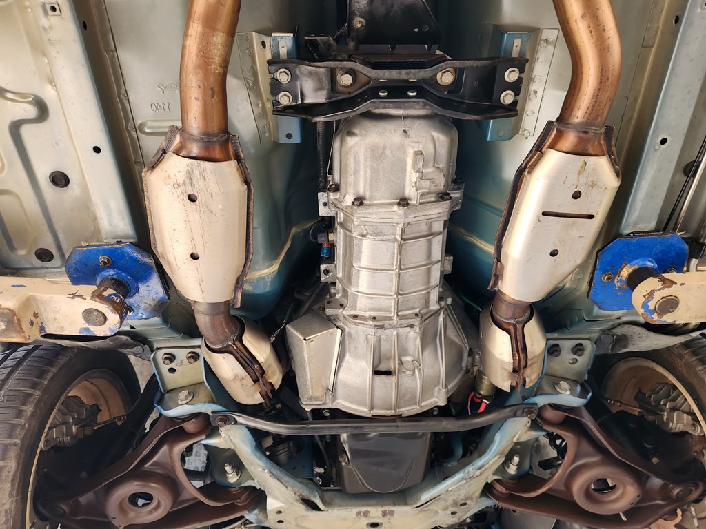 2000 Ford Mustang Image 18