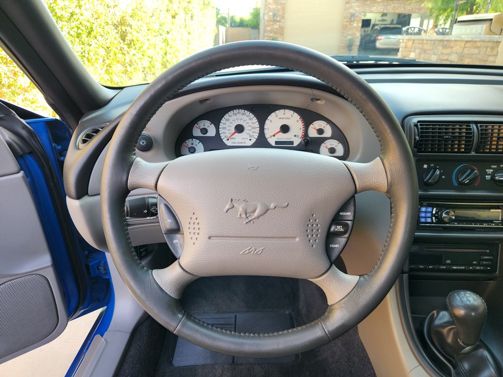 2000 Ford Mustang Image 31