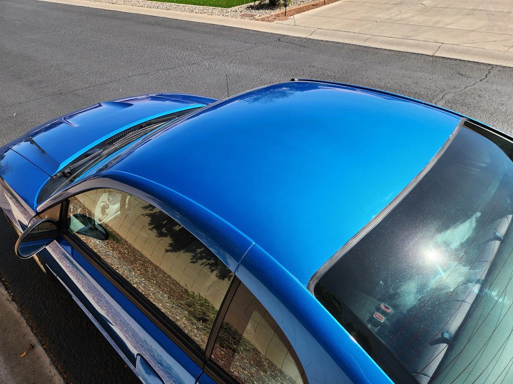 2000 Ford Mustang Image 56