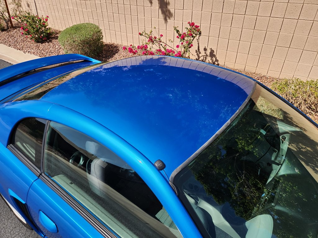 2000 Ford Mustang Image 57