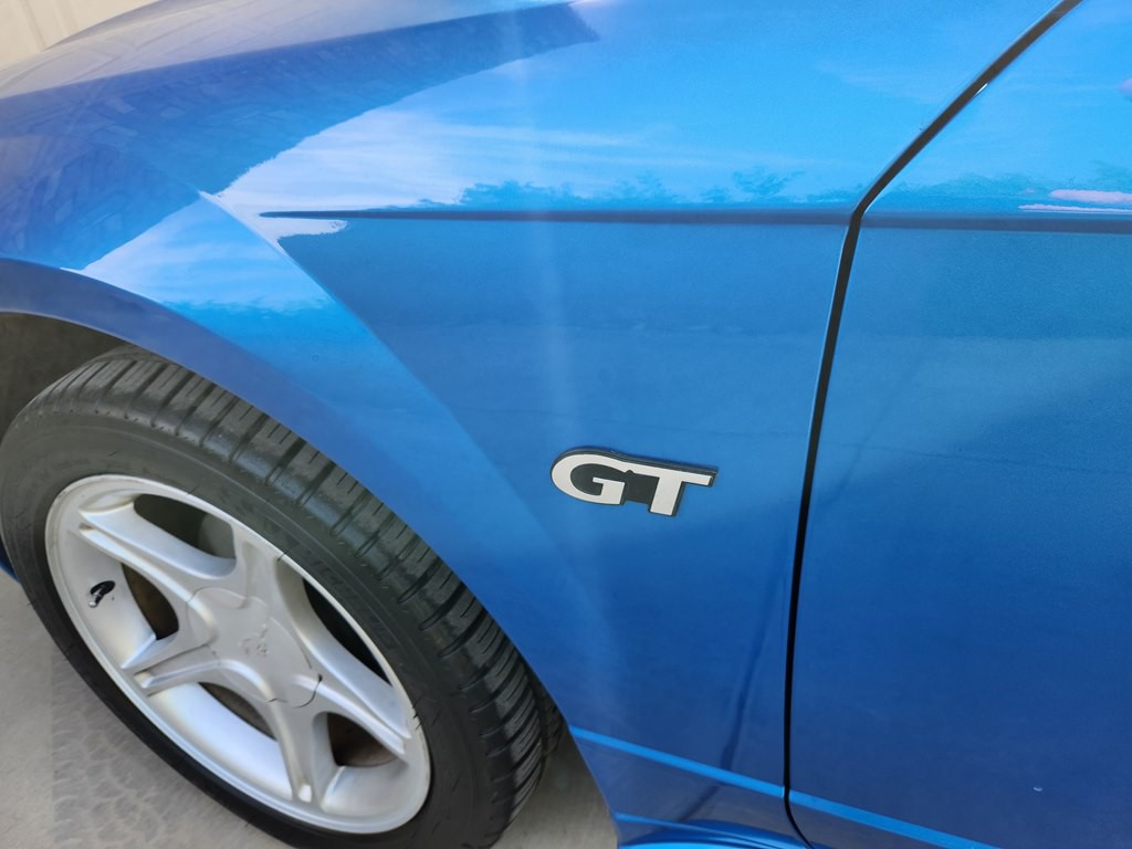 2000 Ford Mustang Image 60