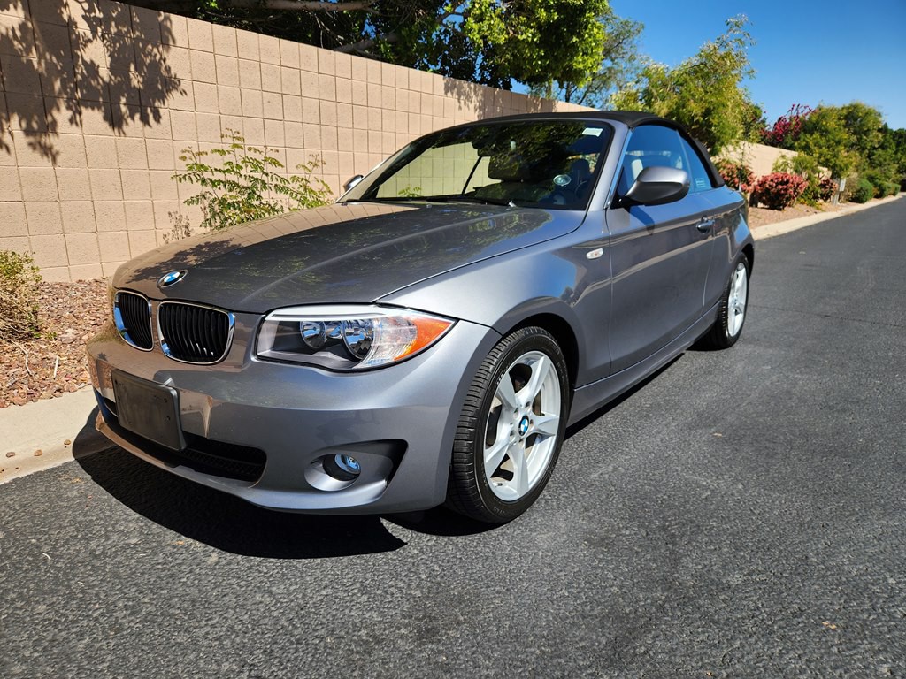 2013 BMW 1 Series Image 14