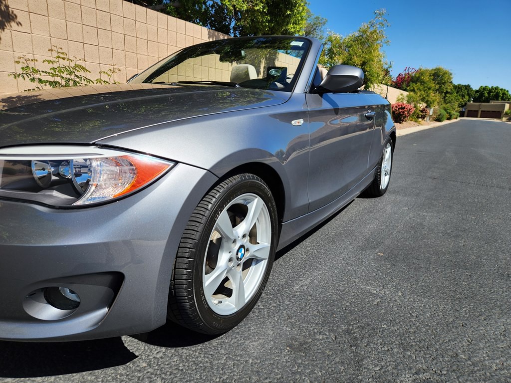 2013 BMW 1 Series Image 15