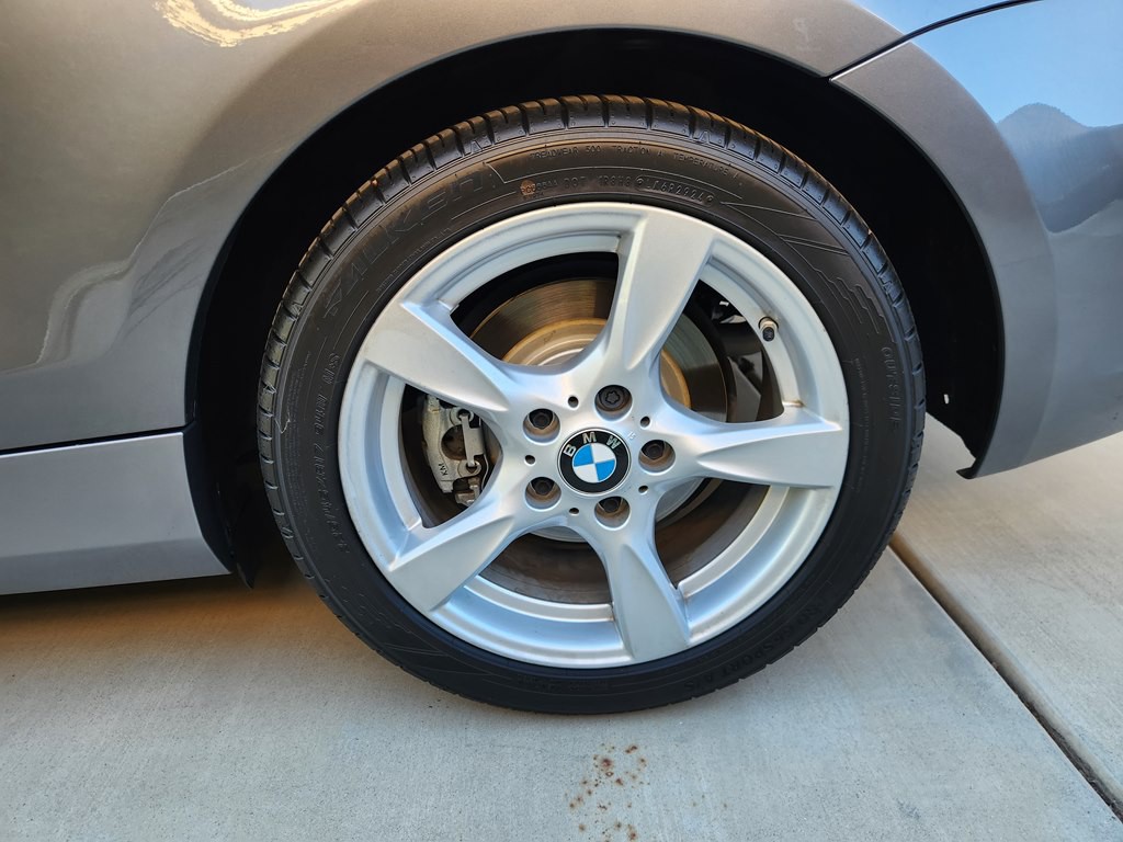 2013 BMW 1 Series Image 42