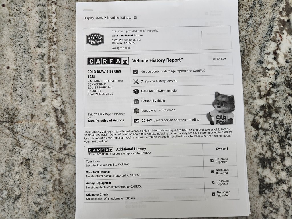 2013 BMW 1 Series Image 51