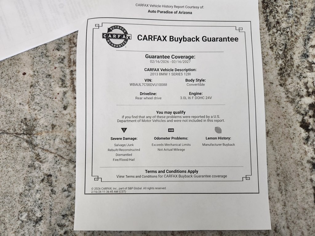 2013 BMW 1 Series Image 55