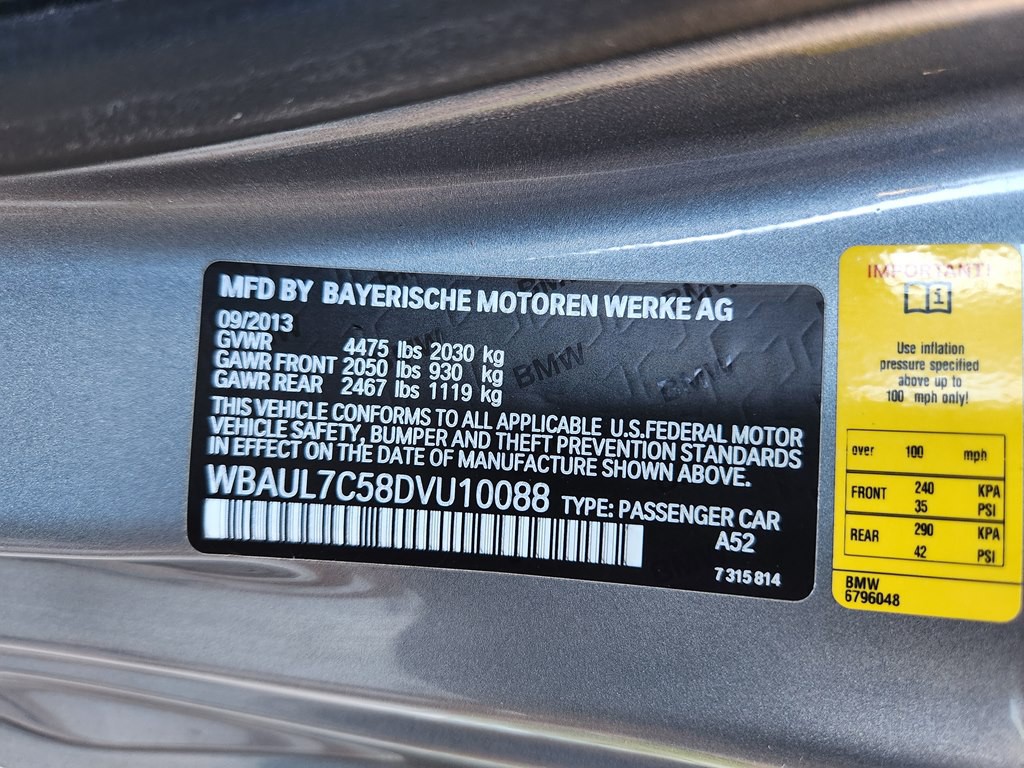 2013 BMW 1 Series Image 60