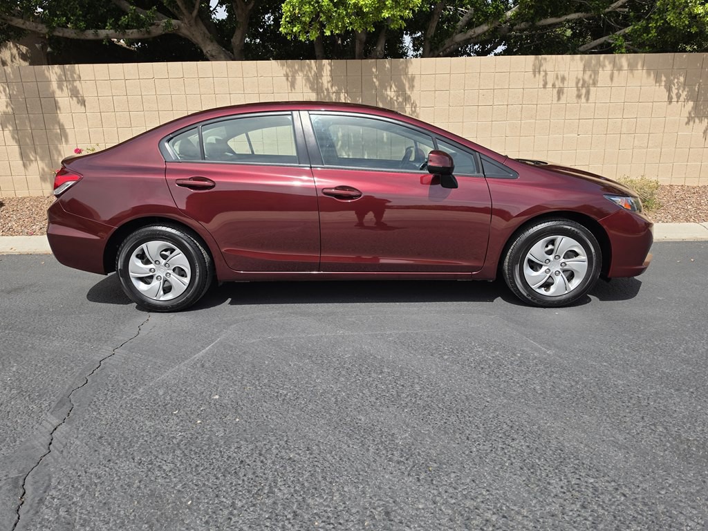 2013 Honda Civic Image 2